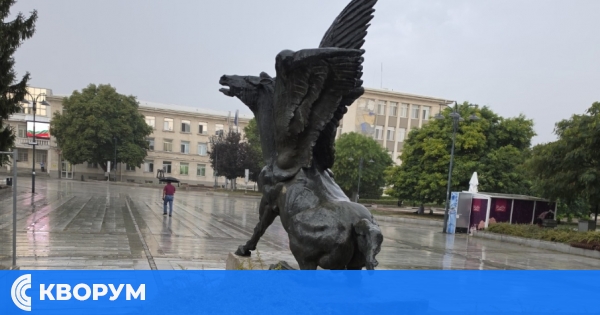 Жълт код за Силистра: дъжд, гръмотевици и рязко захлаждане в неделя