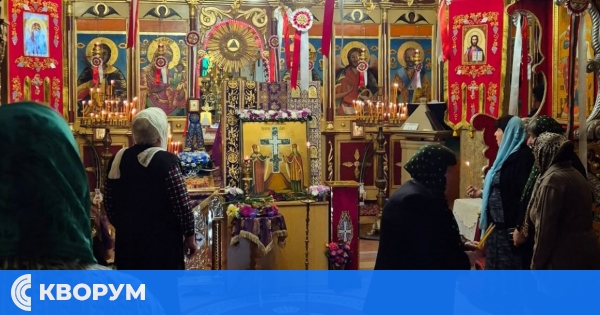 Празнични богослужения ще се проведат в Калиpетрово и Йорданово в чест на Вяра, Надежда, Любов и майка им София