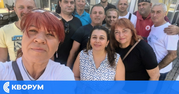 ДЕРБАК – Силистра участва в регионално учение на БЧК край "Болата"