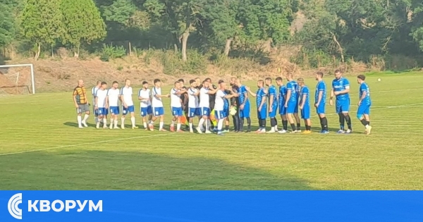 "Доростол" изпусна аванс от 2:0 и завърши наравно с "Девня"