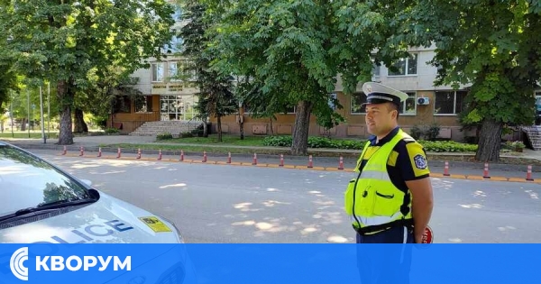 Мобилен полицейски екип ще посети пет села в община Силистра на 24 септември