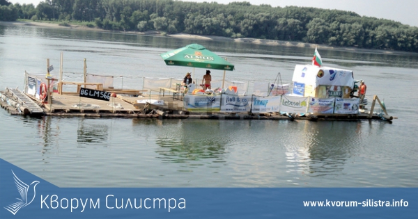 Невероятно дунавско приключение на 2 и 3 август в Силистра