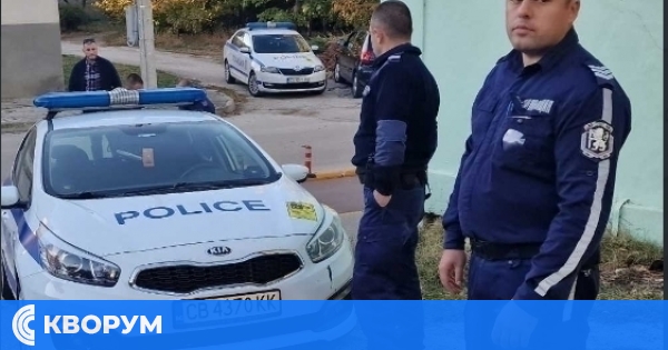 Днес мобилен полицейски екип посещава пет села в община Силистра