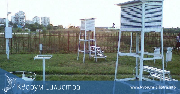 Прогноза за времето през месец август 2014 година