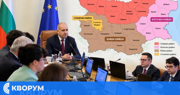 Силистра влиза в новия Северен район от 1 януари 2027 г.