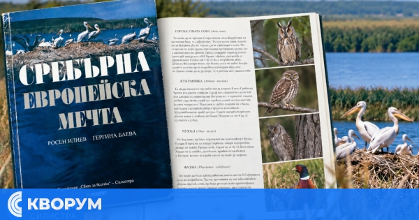 Държавен архив – Силистра представя "Сребърна – европейска мечта" в рубриката "Ценни книги"