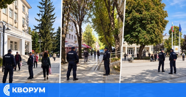 Нови бомбени заплахи в Силистра: съдът и прокуратурата евакуирани, ограничен е достъпът до Общината