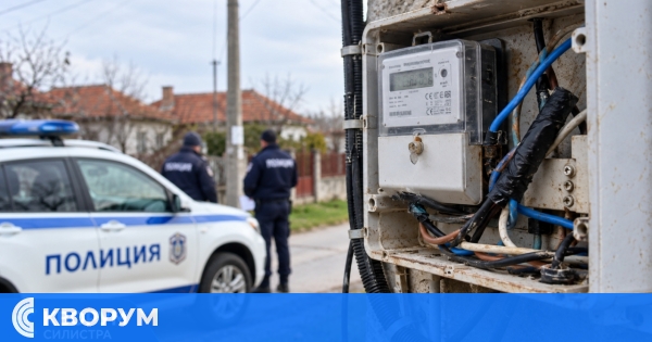 Проверка в Добруджанка разкри незаконно включване към електропреносната мрежа