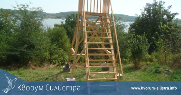 Резерватът "Сребърна" с обновен вид и с ремонтиран природо-научен музей