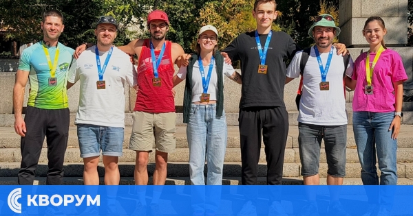 Силистренски бегачи с достойно представяне на "Балканиада"