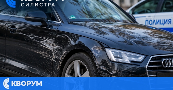 Неуредени лични отношения доведоха до повреди по автомобил в Силистра
