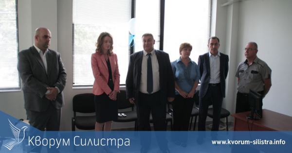 Емил Радев, евродепутат от ЕНП/ГЕРБ: Европа е с една крачка по-близо до Силистра