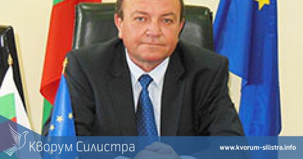 Областният управител на Силистра подаде оставка пред Министерския съвет