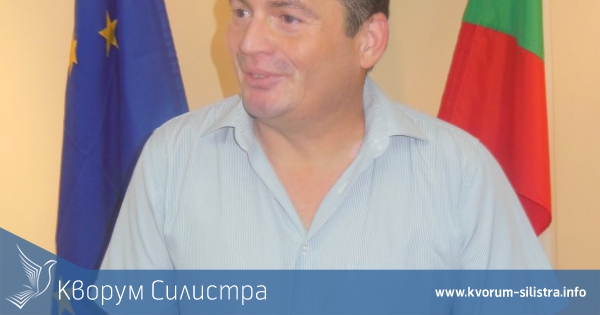 Новоназначеният областен управител на Силистра г-н Стоян Бонев встъпи в длъжност