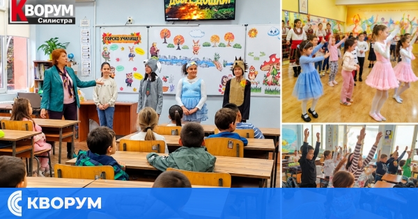 Бъдещи първокласници се запознаха със СУ "Н. Й. Вапцаров" по време на Дни на отворените врати