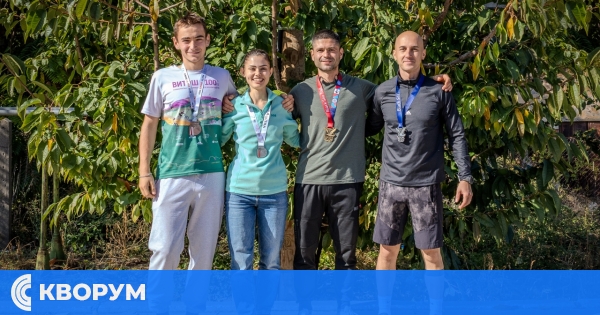Първо място за Ивайло Петров на Black Sea Trail, Есин Ахмед в Топ 6 на "Емине Ултра"