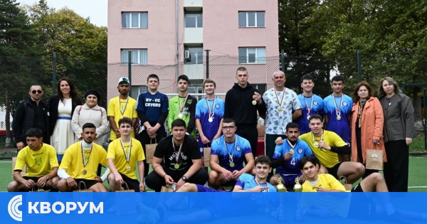 Ученици от Ситово и Главиница премериха сили в приятелска футболна среща
