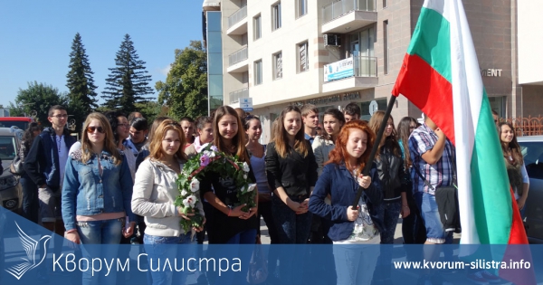 Почетохме 180-та годишнина от рождението на Гено Чолаков