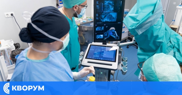 AI технология в "Медика Русе" помага за ранна диагностика на рак на простатата