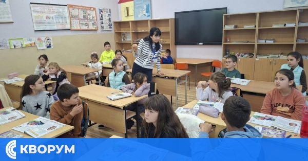 Ученици от Окорш участваха в обучение за здравословно хранене