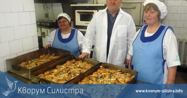 От днес (1 октомври) заработи социалната услуга "Обществена трапезария"