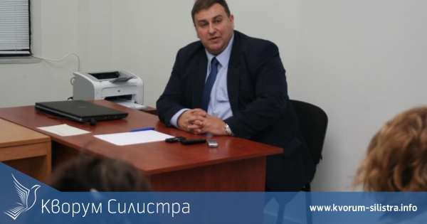 Емил Радев, евродепутат от ЕНП/ГЕРБ в Силистра: Очаквам критичен мониторингов доклад поради липсата на реформи в последната година и половина