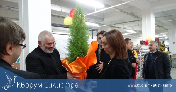 ТеМакс България вече и в Силистра
