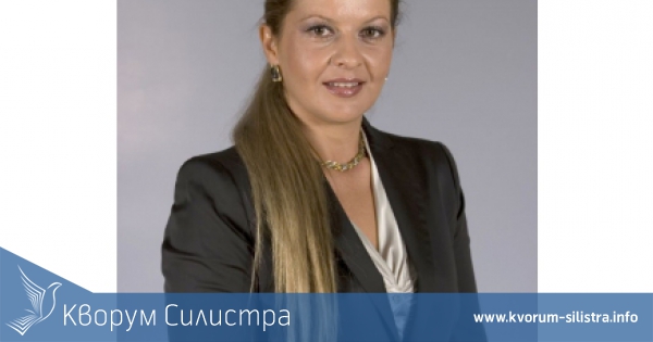 Янка Господинова: Сърдечни пожелания за много здраве, благоденствие и просперитет