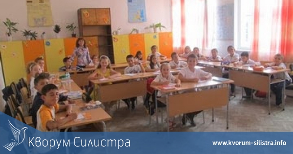 Нормално протичат учебните занятия в Силистренска област