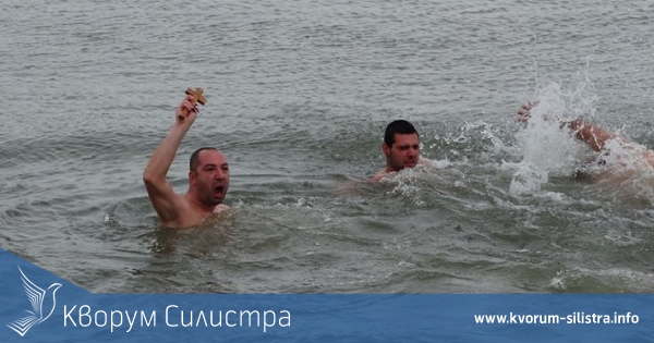 Светлин Иванов за 14-ти път извади кръста в Силистра