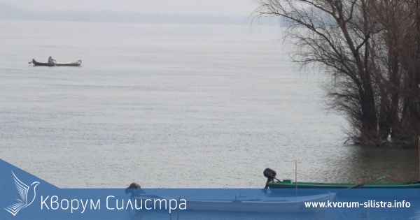 Eднометрова вълна наближава Силистра по река Дунав