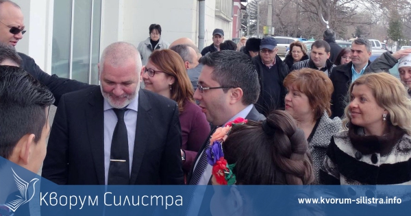 Заместник-министър Николай Нанков разясни в Силистра Националната програма за енергийна ефективност на многофамилните жилищни сгради