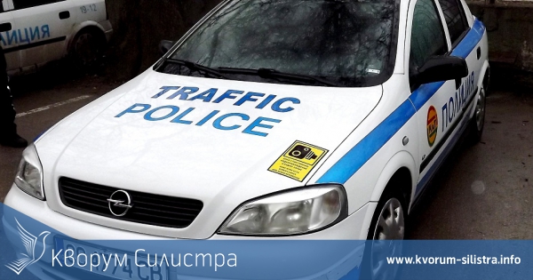 Започват работа първите два автомобила на "Пътна полиция" с вградена система за видеоблюдение