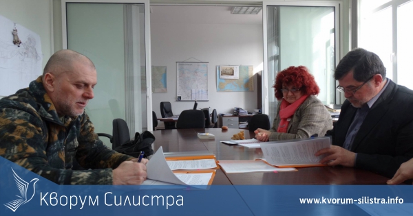 Подписани са първите договори за община Силистра по Националната програма за енергийна ефективност