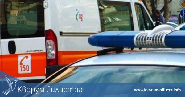 Жестока катастрофа с двама загинали по пътя Дулово – село Водно