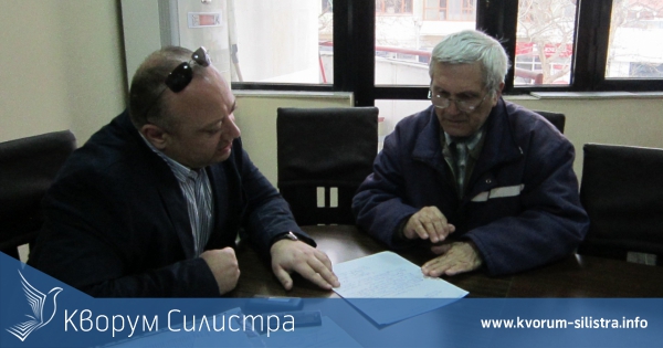 Младежката безработица-сред основните теми в приемната на областният координатор на ПП ГЕРБ Тодор Тодоров