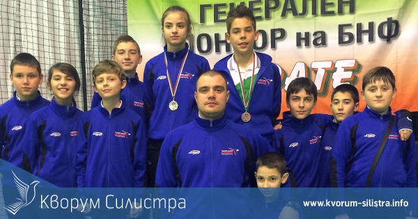 КК "Шото Витяз – Силистра" показаха високо ниво на Държавно първенство по карате