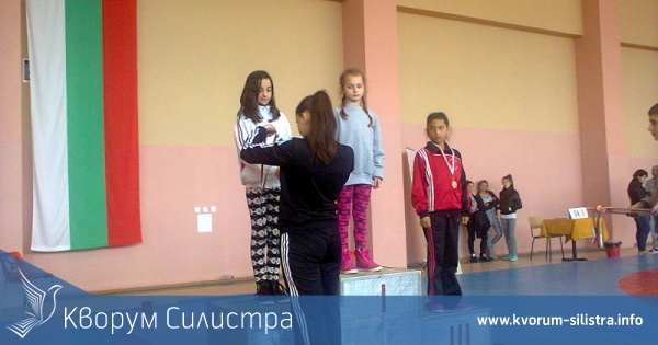 Сребро и бронз за момичетата от СК "Багаин" Силистра от държавно първенство