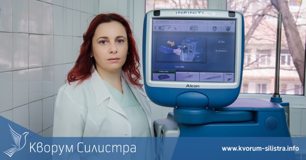 Супер апаратура за операция на перде вече работи в МБАЛ Силистра