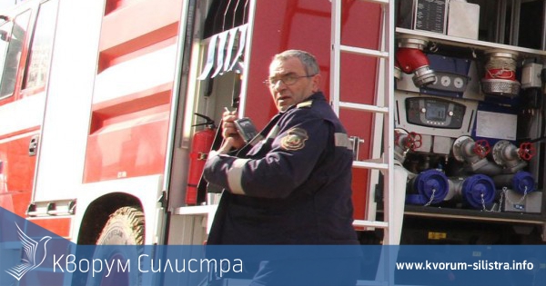 Пожар в асансьорна шахта в Силистра