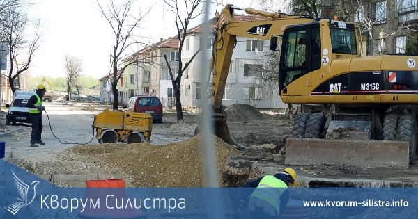 Д-р Юлиян Найденов свика среща с представители на фирмата изпълнител по проект "Изграждане на Районна ПСОВ - Силистра"