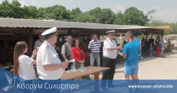 Отбор от Силистра грабна купата на морския многобой във Варна