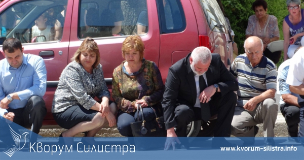 Преклонение пред паметта на поета, публициста и революционера Христо Ботев