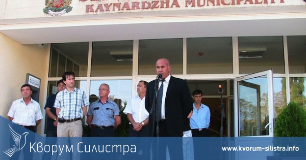 Кайнарджа стана член на европейската мрежа "Места на мира"