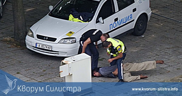 Мъж от село Айдемир би бургаски полицай