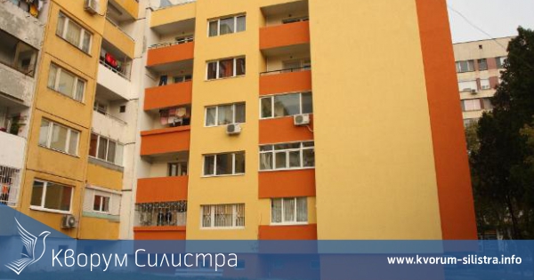 Община Силистра продължава да приема документи по Националната програма за енергийна ефективност на могофамилни жилищни сгради