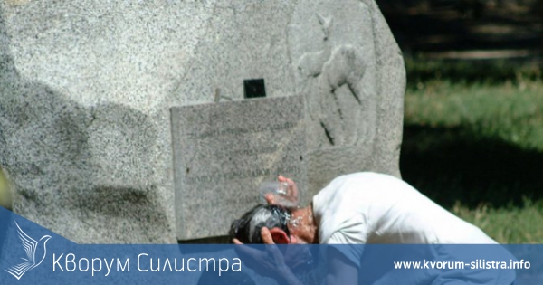 Трима души колабираха заради жегите в Силистренско