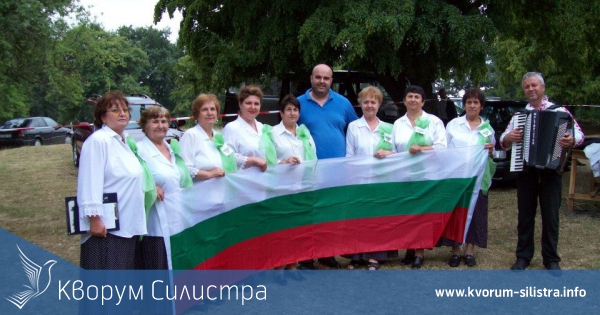 Алтимир Адамов участва на събор "Върбино 2015"