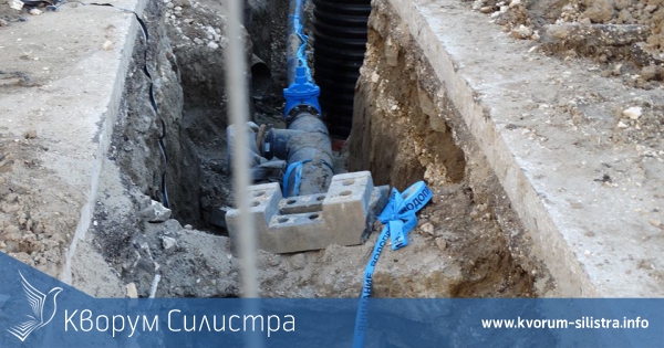 Ново временно ограничение на движението на моторни превозни средства
