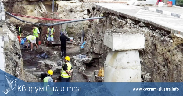 Близо 30 са археологическите обекти открити в Силистра